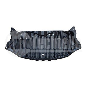 Защитный кожух двигателя Mercedes Benz W212 13-16/ C218/X218 10-18 (Бензин), AutoTechteile, 100 5282,