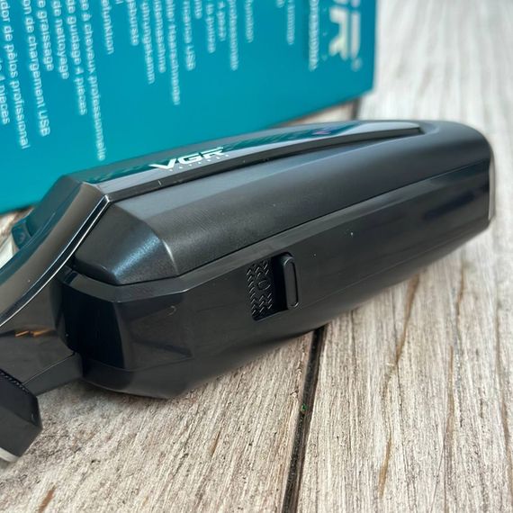 Машинка для стрижки з безшумним двигуном XPRO VGR-952 (41229-952_552) | Зображення 2