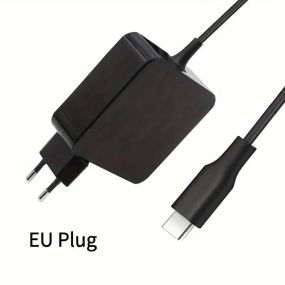 Зарядний пристрій багатофункційний, USB Type-C, Адаптер живлення