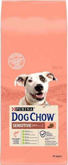 Сухий корм Dog Chow для дорослих, активних робочих собак із куркою 14 кг