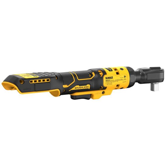 Гайковерт кутовий - тріскач акумуляторний безщітковий 95Нм DeWALT DCF512N | Зображення 4