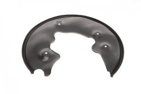 Захист диска гальмівного заднього  L Audi A4 A5 A6 07-18 0327373