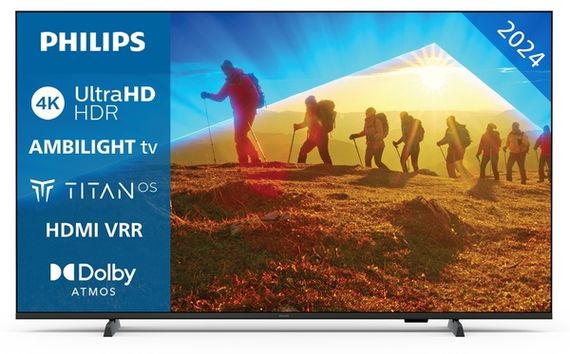 LED-телевизор Philips 55PUS8009/12 | Зображення 1