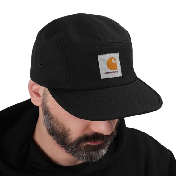 Кепка Carhartt WIP I016607 BLACK (Розмір: One Size) | Зображення 4