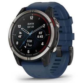 Смарт-часы Garmin quatix 7, Sapphire, AMOLED (010-02582-61)
