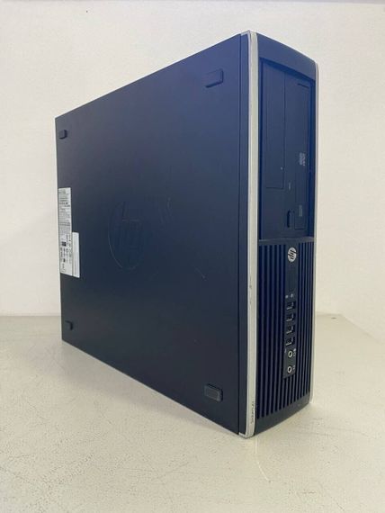 Комп'ютер HP Compaq 6300 Pro SFF / Intel Core i5-3470 (4 ядра по 3.2 - 3.6 GHz) / 8 GB DDR3 / 250 GB HDD / Intel HD Graphics 2000 / DVD-ROM б/в | Зображення 2