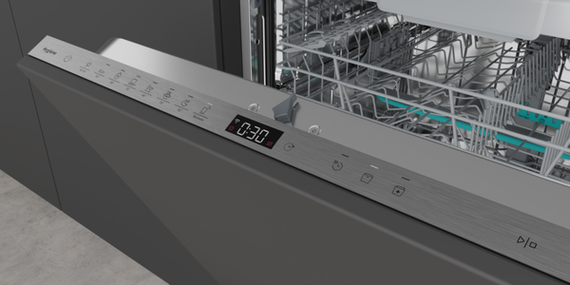 Посудомийна машина Hisense HV673D64 | Зображення 6