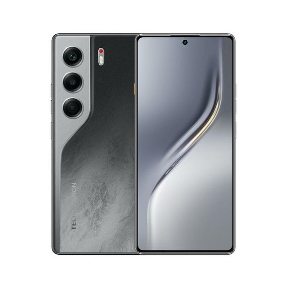 Мобільний телефон Tecno Camon 40 8/128GB Galaxy Black (4894947069253)