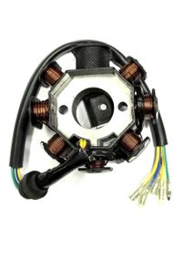 Статор генератора   4T CB/CG 150/200   (под 2 болта) EVO