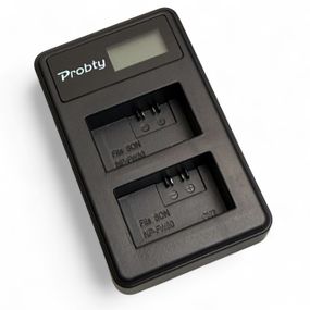 Зарядное устройство Probty для аккумулятора Sony NP-FW50 (аналог BC-VW1)
