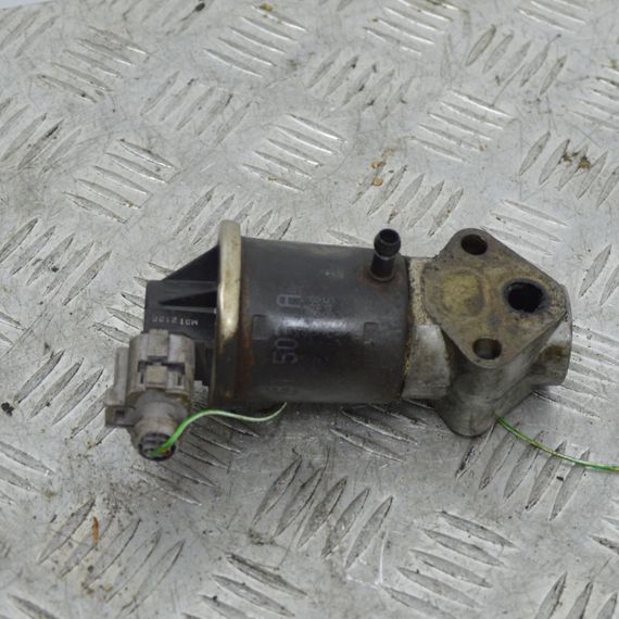 Клапан EGR 1.2 12V Volkswagen Polo 2001-2007 Клапан рециркуляції відпрацьованих газів Фольксваген 03D131503A | Зображення 2