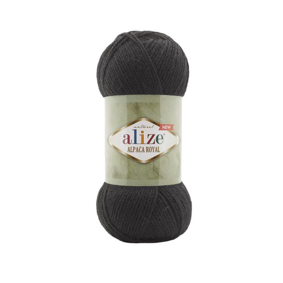 Пряжа Alize Alpaca Royal New 60