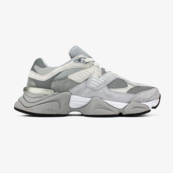 Демісезонні кросівки New Balance весна літо  колір сірий | Зображення 5