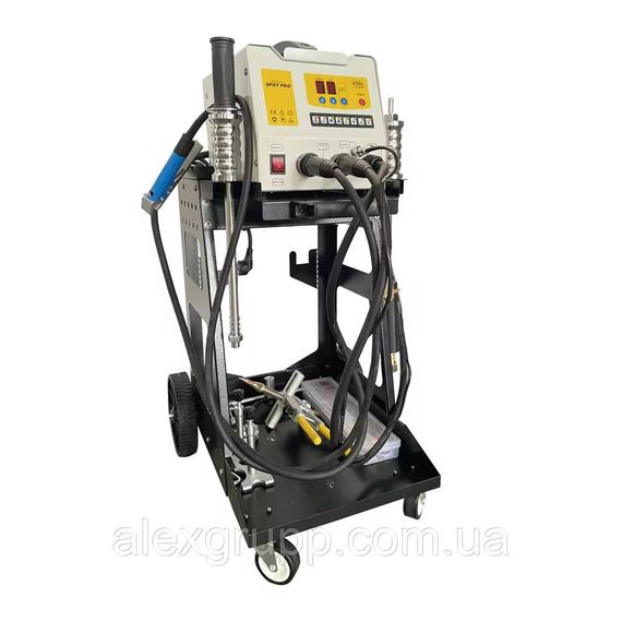 Споттер по сталі Monch 2 Steel Spot Pro 3kW 6800А | Зображення 1
