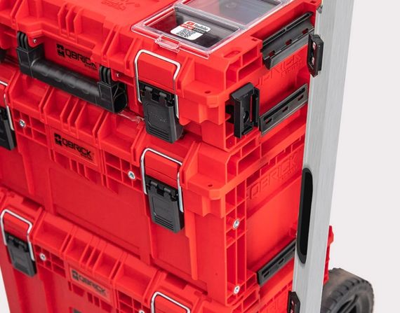 Набір адаптерів для ящиків, SET 3, Z260615PG001 QBRICK | Зображення 2