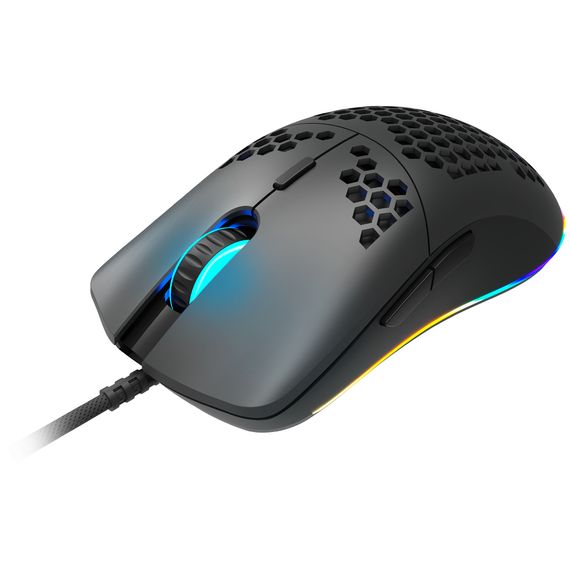 Мишка Canyon Puncher GM-11 USB Black (CND-SGM11B) | Зображення 2