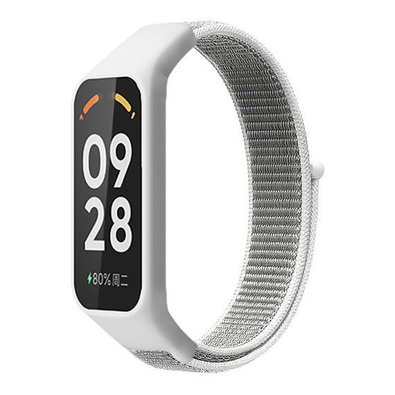 Ремінець для Xiaomi Mi Band 8 Active/Redmi Smart Band 2 Nylon | Зображення 2
