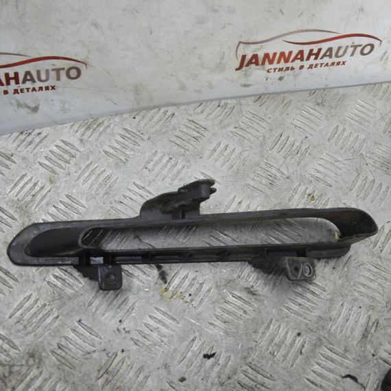 Накладка бампера передня ліва Mazda 6 GH 2008-2013 Молдинг заглушка переднього бампера Мазда 6 GAK450102 | Зображення 1