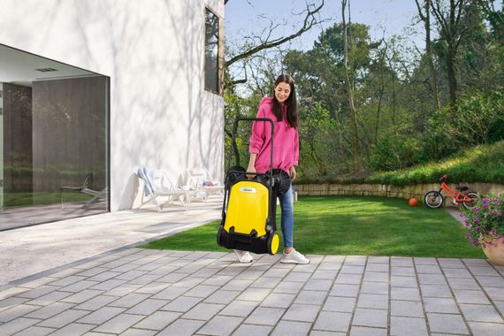 Машина підмітальна Karcher S 4 Twin (1.766-365.0) | Зображення 2