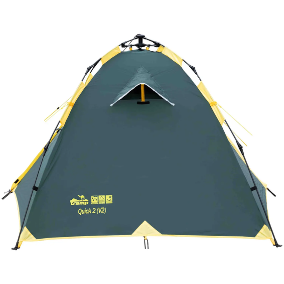 Намет автоматичний каркас Tramp Quick 2 (v2) UTRT-096 | Зображення 4