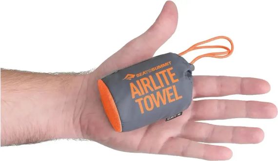 Полотенце Sea To Summit Airlite Towel L Sage | Зображення 1