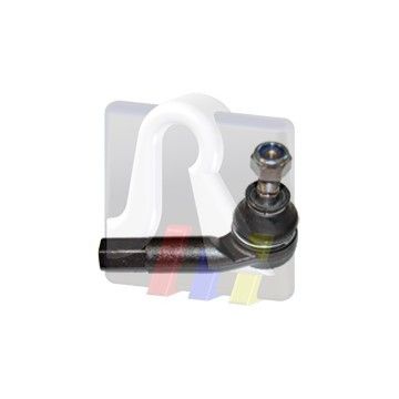 Наконечник рулевой тяги правый VW Caddy/Polo 94- (L=95 mm), RTS, 91-90903-1,