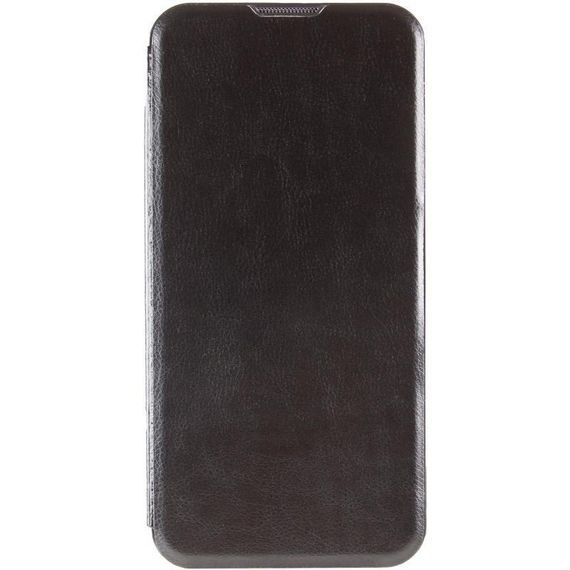 Шкіряний чохол-книжка Belora для Xiaomi Redmi Note 8 Pro Black | Зображення 1