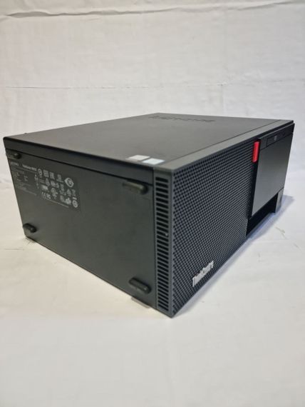 ПК Б-клас Lenovo ThinkCentre M910T Tower / Intel Core i5-6400 (4 ядра по 2.7 - 3.3 GHz) / 8 GB DDR4 / 128 GB SSD / Intel HD Graphics 530 / DVD-RW б/в | Зображення 2