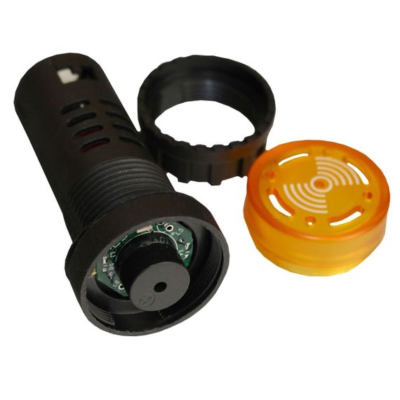 Зумер AD22SM 230В АC жовтий Ny95506538 | Зображення 2