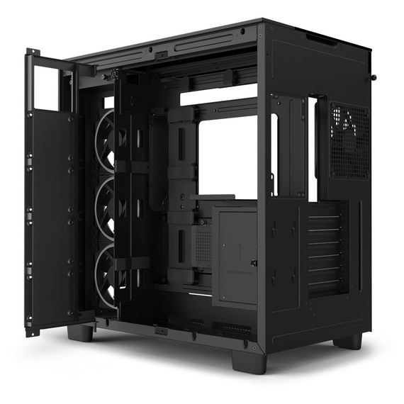 Корпус NZXT H9 Elite Edition (CM-H91EB-01) | Зображення 5