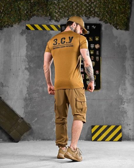 Літній тактичний костюм FREERIDE zsu ДЛ7074 | Зображення 2