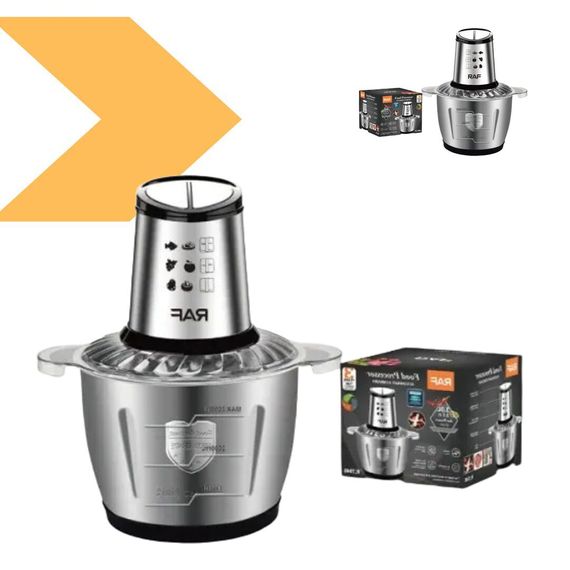 Кухонний комбайн з великою ємністю 3L XPRO R7045 (45094-R7045_431) | Зображення 1