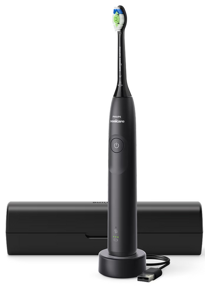 Електрична зубна щітка Philips Sonicare HX7101/02 (серія 5300) Black