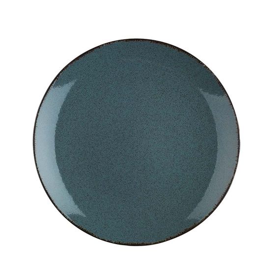 Тарілка підставна Colorx CXEO-27-DU-730-P-01 27 см синя