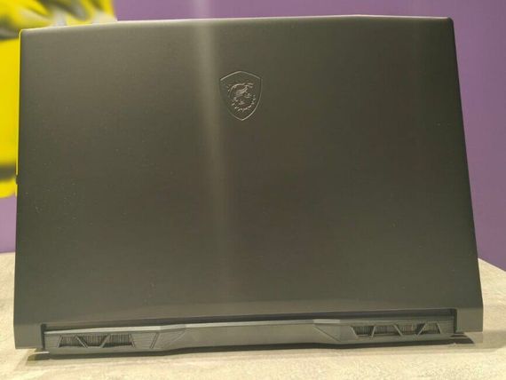 Ігровий ноутбук MSI Katana GF66 11UE-883NEU / 15.6" (1920x1080) IPS / Intel Core i5-11400H (6 (12) ядер по 2.2 - 4.5 GHz) / 16 GB DDR4 / 512 GB SSD / nVidia GeForce RTX 3060, 6 GB GDDR6, 192-bit / WebCam б/в | Зображення 7