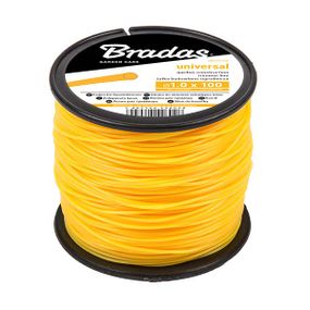 Ліска будівельна/садова "коло" 1,0мм х 100м ZBO10100