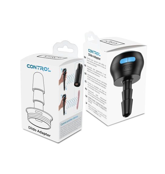 Адаптер Vac-U-lock Kiiroo Control Dildo Adapter Sex Aura | Зображення 5