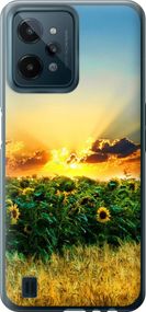 Чехол на Realme C31 Украина "1601u-2593-17620"