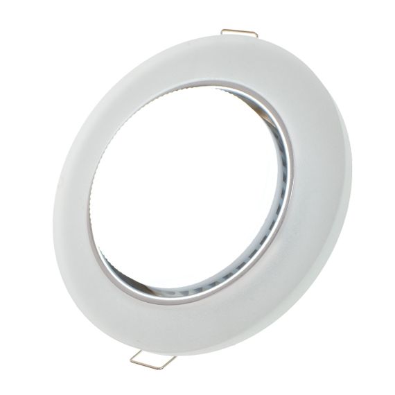 Точечный светильник HDL-G308 GX53 + 4W LED | Зображення 4