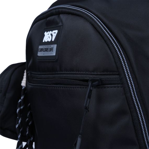 Шкільний рюкзак YES ТS-54M Code Hub 550331 15.9 л | Зображення 5