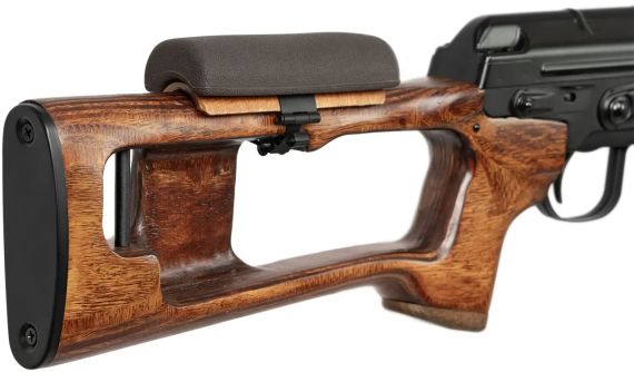 Гвинтівка страйкбольна CYMA CM-057 SVD 6 мм l | Зображення 4