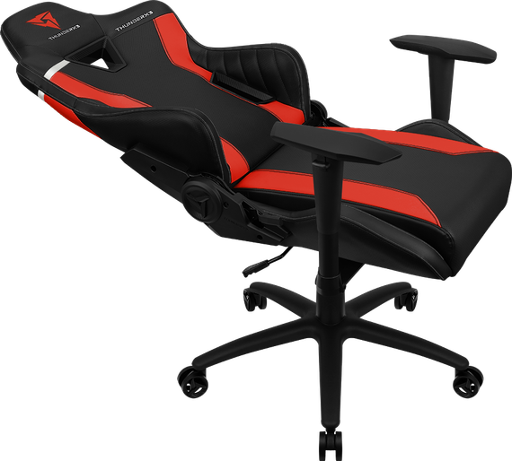 Кресло геймерское ThunderX3 TC3 Ember Red | Зображення 7
