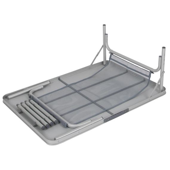 Стіл Bo-Camp 100x70 cm Grey (1404417) | Зображення 6