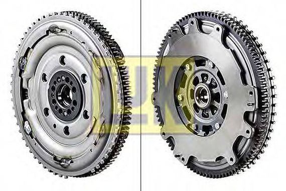 Маховик LUK 415028111 на NISSAN X-TRAIL (T30)