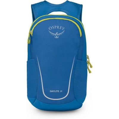 Рюкзак туристичний Osprey Daylite Jr 10 alpin blue/blue flame O/S (009.3467) | Зображення 6