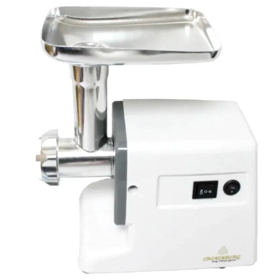 М'ясорубка електрична Crownberg CB-4211 2500 Вт | Зображення 2