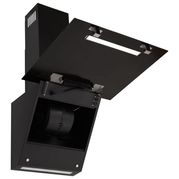 Вытяжка кухонная Eleyus ULTRA 1200 LED 60 BL | Зображення 5