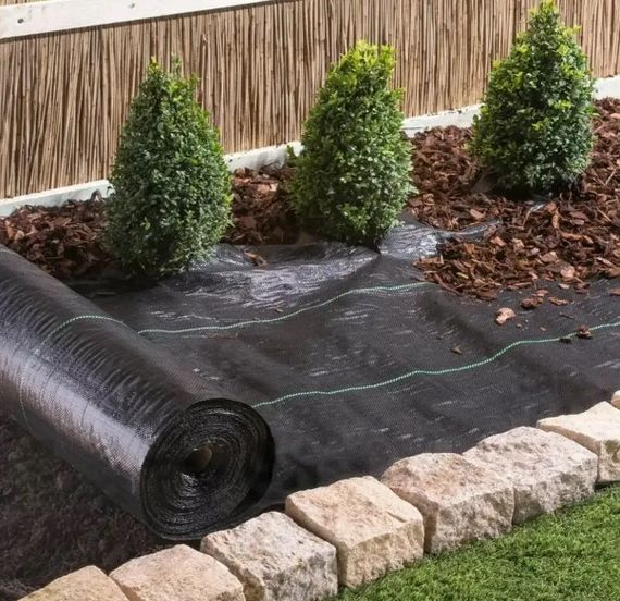 Агротканина Shadow 100 г/м² 3,4 x 5 м АГРП0005 | Зображення 3