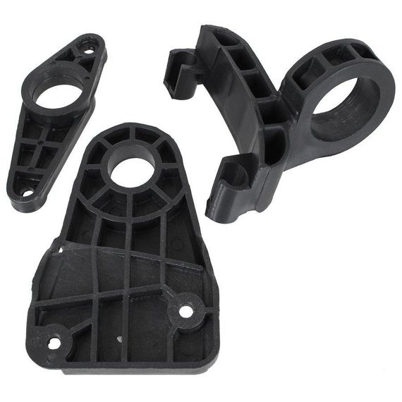 Skoda Octavia III (13-17) ремкомплект фари лівий 5E0998225 Шкода Октавія 3 | Зображення 1