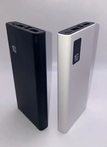 Універсальна мобільна батарея 10000mAh з USB-C та 2xUSB | Зображення 2